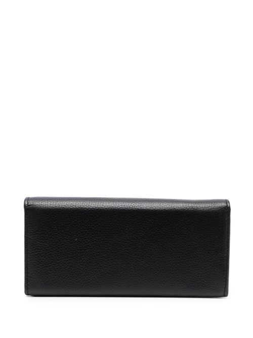 Portafoglio donna con logo PATRIZIA PEPE | CQ0215L001K103